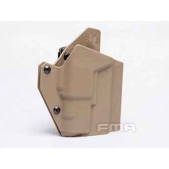 FMA G17S WITH SF Light-Bearing Holster DE-FMA-