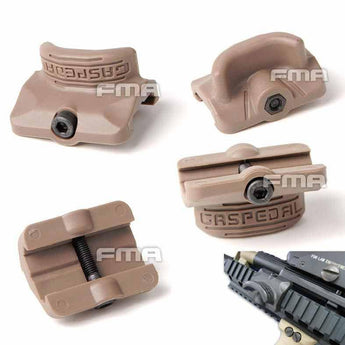 FMA GAS PEDAL RS 2 for Rifle/Shotgun(DE)-FMA-