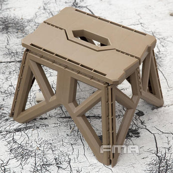 FMA Handiness Folding Chair - Sand-FMA-
