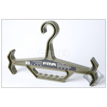 FMA heavyweight tactical hangers OD-FMA-
