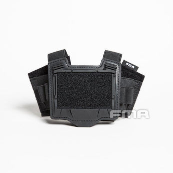 FMA Helmet removable pocket - Black-FMA-