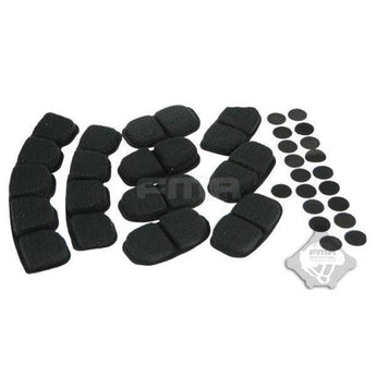 FMA helmet upgrade version memory foam pad (9pcs)-FMA-