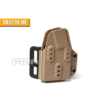 FMA Kydex AR Mag Carrier - DE-FMA-