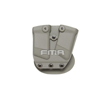 FMA Kydex Double Magazine Carrier - FG-FMA-