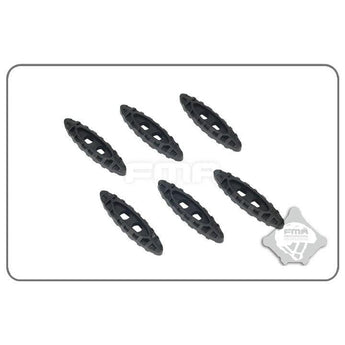 FMA Lock pull rope accessories for the backpack (6 pcs for a set) BK-FMA-