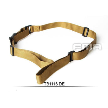 FMA MA1 One/Two-Point Tactical Sling - DE-FMA-