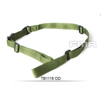 FMA MA1 One/Two-Point Tactical Sling - OD-FMA-