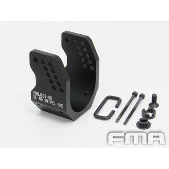 FMA Metal P90 Sling Swivel End-FMA-