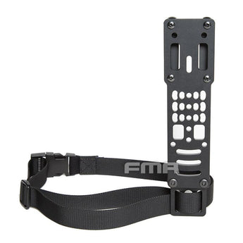 FMA Modular Aluminium holster platform - Black-FMA-