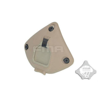 FMA NVG plastic mount for helmet - DE-FMA-