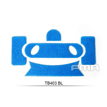 FMA PJ TYPE Helmet Magic stick Blue-FMA-