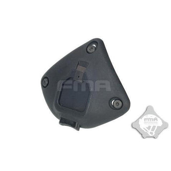 FMA Plastic Helmet Night Vision - BK-FMA-