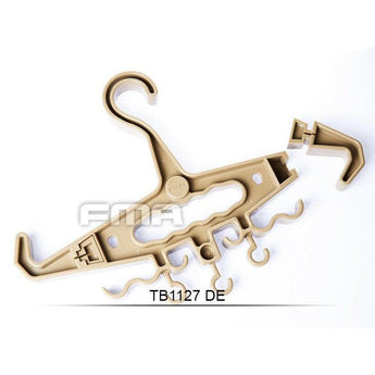 FMA Regulator dive hanger DE-FMA-