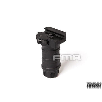 FMA Short Vertical Grip - Quick Detach BK-FMA-