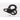 FMA Steel CQD Sling Swivel for M4 AEG-FMA-
