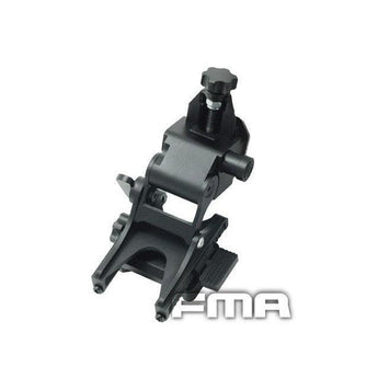 FMA TATM NVG Mount BK FOR PVS/14/15/18, BK-FMA-