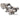 FMA TATM NVG Mount BK FOR PVS/14/15/18, DE-FMA-