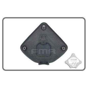 FMA TB1014 Plastic Helmet Night Vision - BK-FMA-