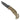 Folding Knife RESCUE Fine Edge - TAN-ESP-