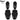 G4 Protective gear tactical Kneepads (without plastic)and elbow pads set - Black-Wosport-