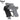 GB-48 Rail Base Loading Device for G17 / G18 / G19 ( Black )-Wosport-