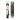 GEAR TIE REUSABLE RUBBER TWIST TIE(TM) (2pcs), Black - length 18"-NITE IZE-