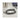 GEAR TIE REUSABLE RUBBER TWIST TIE(TM) (2pcs), Charcoal - length 6"-NITE IZE-