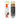 GEAR TIE REUSABLE RUBBER TWIST TIE(TM) (2pcs), Orange - length 12"-NITE IZE-