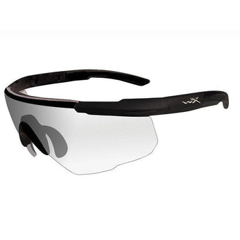 Goggles SABER ADVANCED Clear Lens/Matte black frame-WILEY X-