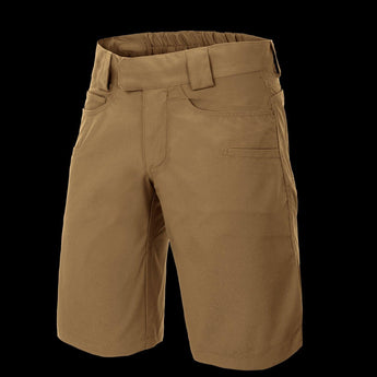 GREYMAN TACTICAL SHORTS - DuraCanvas - Coyote-HELIKON-S-
