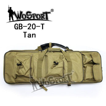 Gun Bag - 85cm - TAN-Wosport-