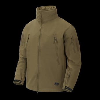 Gunfighter Jacket Shark Skin - Adaptive Green-HELIKON-XS-