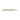 Hardened expandable baton 18″ / 450 plus plastic holder - TAN-ESP-