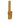 Hardened expandable baton 18″ / 450 plus plastic holder - TAN-ESP-