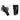 Hardened expandable baton 26″ plus plastic holder-ESP-
