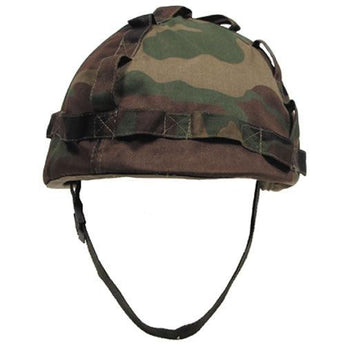 Helmet plast WOODLAND-MFH-