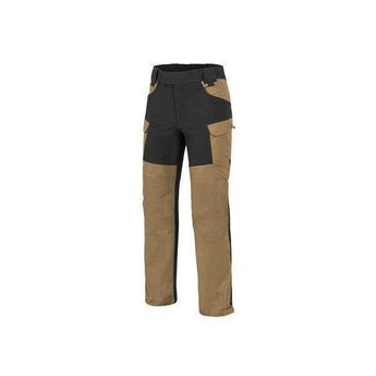 HYBRID OUTBACK PANTS - Coyote / Black A-HELIKON-M-L-