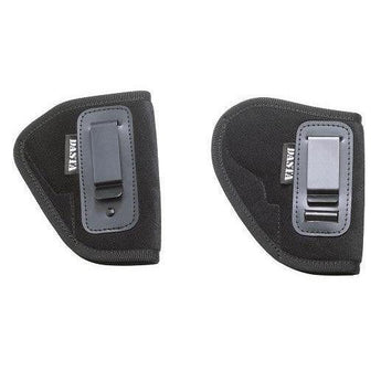 Inner belt holster with steel buckle for REVOLVER 2"-DASTA-