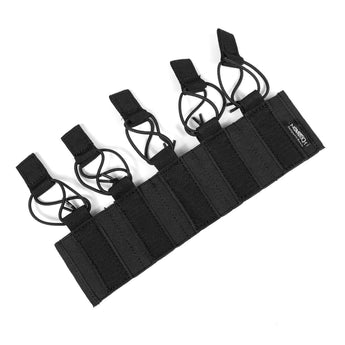 Insert Modular Chest Rig for 5pcs of magazines SMG - Black-NOVRITSCH-