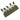 Insert Modular Chest Rig for 5pcs of magazines SMG - Green-NOVRITSCH-