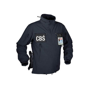 Jacket COUGAR membrane NAVY BLUE-HELIKON-L-R-