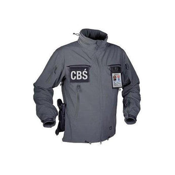 Jacket COUGAR membrane SHADOW GREY-HELIKON-L-R-