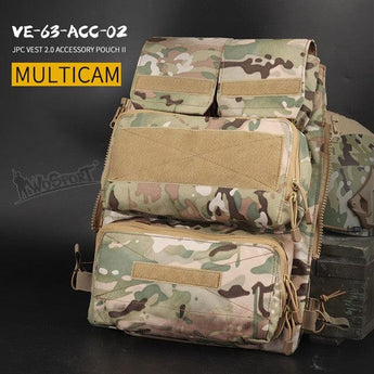 JPC vest 2.0 Accessory Bag II - MC-Wosport-