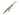 Keyring ATTACK GUN-Mil Force-