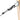 KNOTBONE(TM) ADJUSTABLE BUNGEE 25-122cm, grey-NITE IZE-