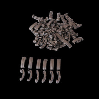 Larue IndexClips, 60 Piece Set (OD)-FMA-