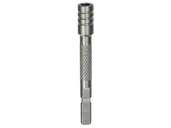 Leatherman Bit Driver Extender - Silver-LEATHERMAN-
