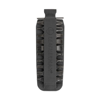 Leatherman Bit Set 1 - Black-LEATHERMAN-