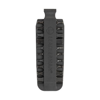 Leatherman Bit Set 2 - Black-LEATHERMAN-