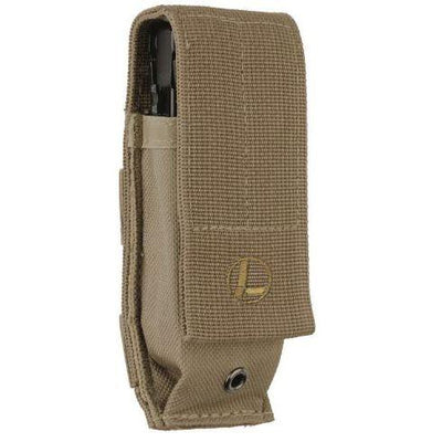 Custodia multiuso Leatherman MOLLE in nylon — Coyote-LEATHERMAN-